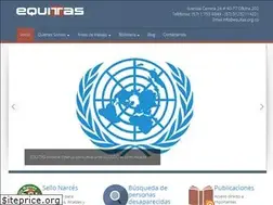 Sites similar to equitas.org.co