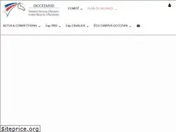 Sites similar to equitation-occitanie.fr