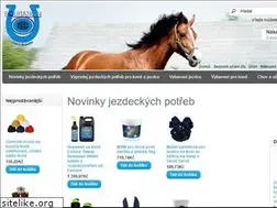 Sites similar to equitation.cz