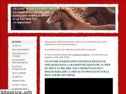 Sites similar to equitationnouvellefrance.com