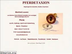 Sites similar to equitaxion.com