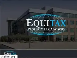 Sites similar to equitaxusa.com