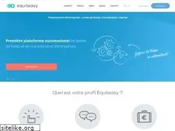 Sites similar to equiteasy.com
