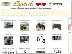 Sites similar to equitech.fr