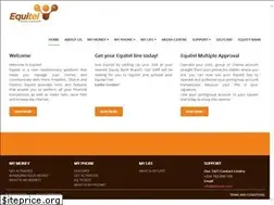 Sites similar to equitel.com