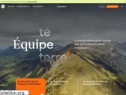 Sites similar to equiterre.org