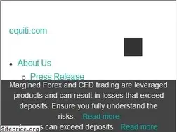Sites similar to equiti.com