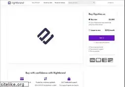 Sites similar to equities.us