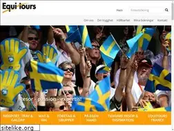 Sites similar to equitours.se