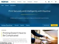 Sites similar to equitrac.com