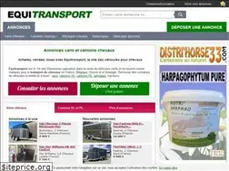 Sites similar to equitransport.com