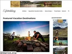 Sites similar to equitrekking.com