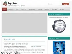 Sites similar to equitrol.com