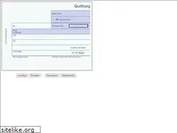 Sites similar to equittung.de