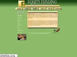 Sites similar to equity-funding.com