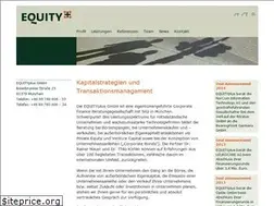 Sites similar to equity-plus.de