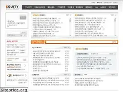 Sites similar to equity.co.kr