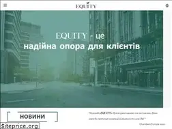 Sites similar to equity.law