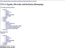 Sites similar to equity.ucla.edu