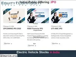 Sites similar to equity2commodity.com