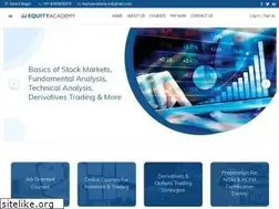 Sites similar to equityacademy.in