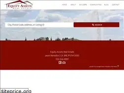 Sites similar to equityassetsrealestate.com