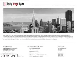 Sites similar to equitybridge.com