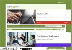 Sites similar to equitybulls.com