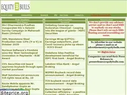 Sites similar to equitybulls.in