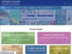 Sites similar to equitycampaign.org
