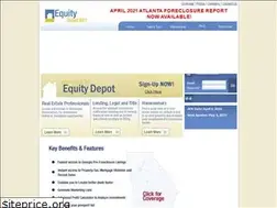 Sites similar to equitydepot.net