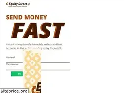 Sites similar to equitydirectafrica.com