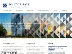 Sites similar to equityestate.nl
