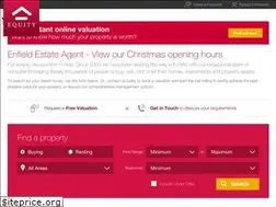 Sites similar to equityestateagents.com