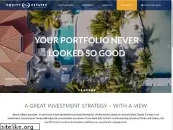 Sites similar to equityestatesfund.com