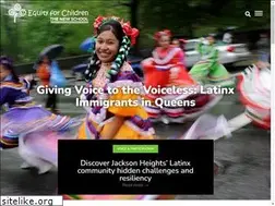 Sites similar to equityforchildren.org