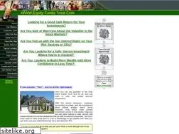 Sites similar to equityfundstrust.com