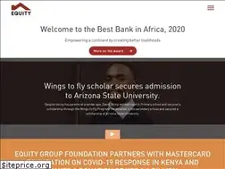 Sites similar to equitygroupholdings.com