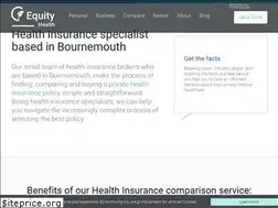 Sites similar to equityhealth.co.uk