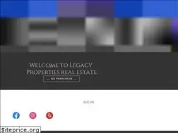 Sites similar to equitylegacy.com