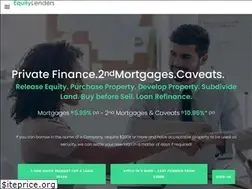 Sites similar to equitylenders.com.au
