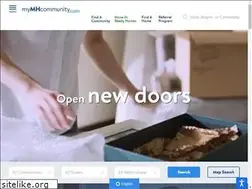 Sites similar to equitylifestyle.com