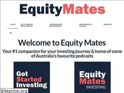 Sites similar to equitymates.com