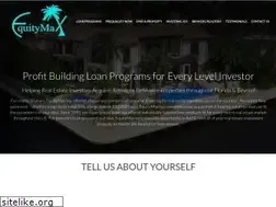 Sites similar to equitymax.com