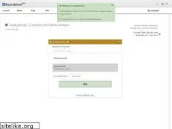 Sites similar to equitymood.com