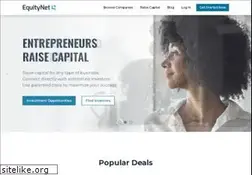 Sites similar to equitynet.com