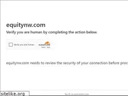 Sites similar to equitynw.com
