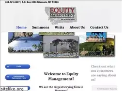 Sites similar to equityprocess.com
