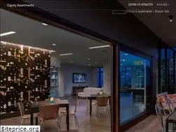 Sites similar to equityresidential.com