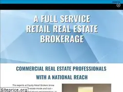 Sites similar to equityretailbrokers.com